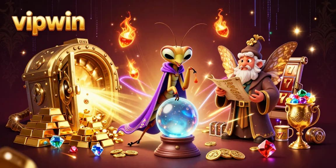 vipwin Survival Guide: Navigating Slots and Jackpot Strategies in 2026