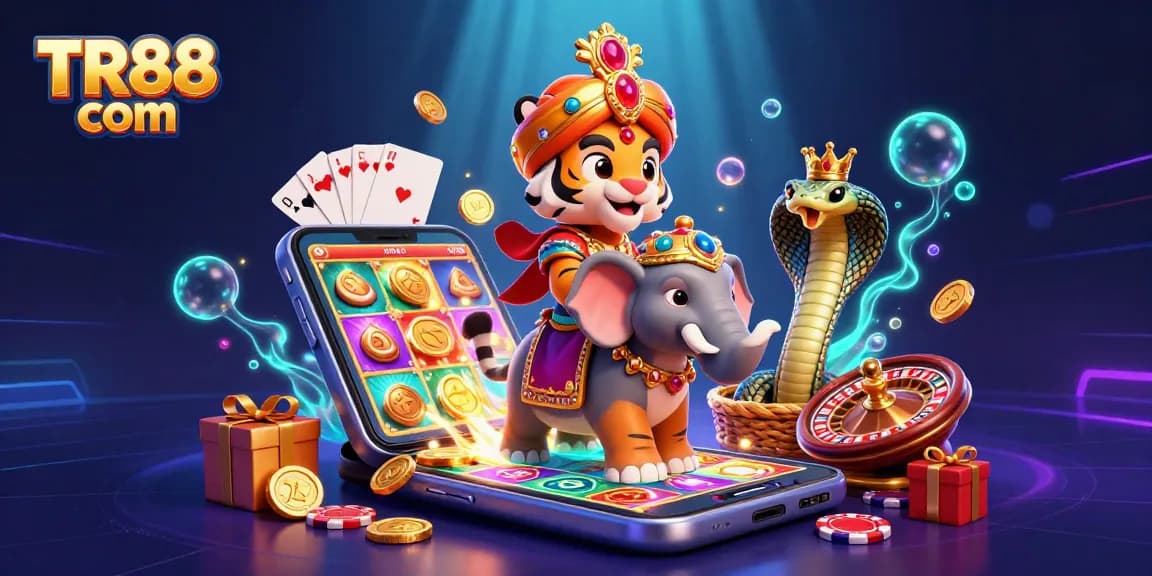 12 Essential TR88 com Facts Every Gamblers Should Know for Winning Strategies in 2026